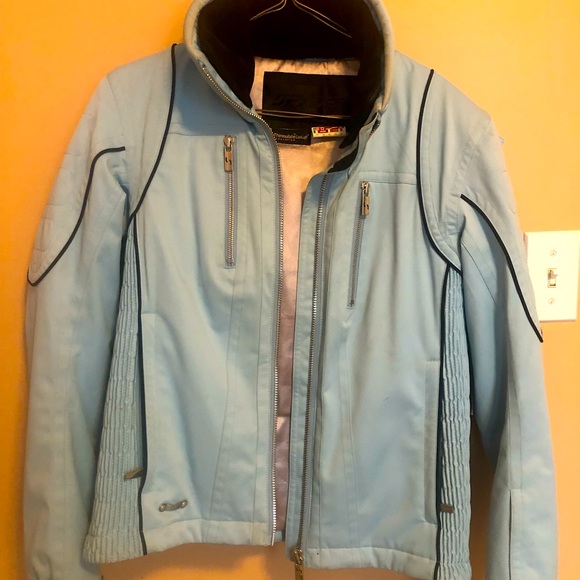 Spyder Jacket - Picture 3 of 3